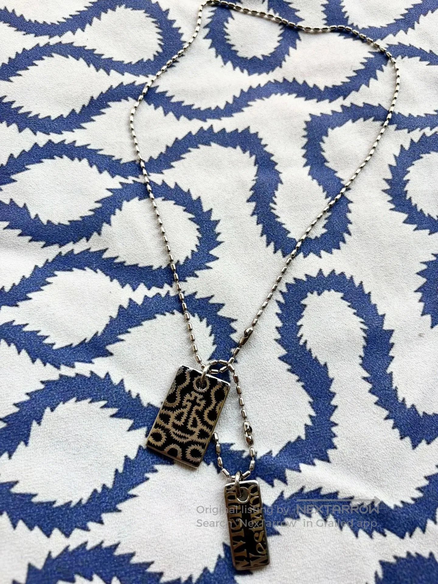 Vivienne Westwood Vivienne Westwood Vintage Saturn Necklace. Size ONE SIZE - 2 Thumbnail