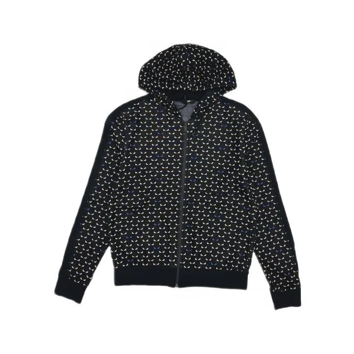 Fendi Fendi Casual Stylish Versatile Jacket 0079 Size US L / EU 52-54 / 3 - 1 Thumbnail