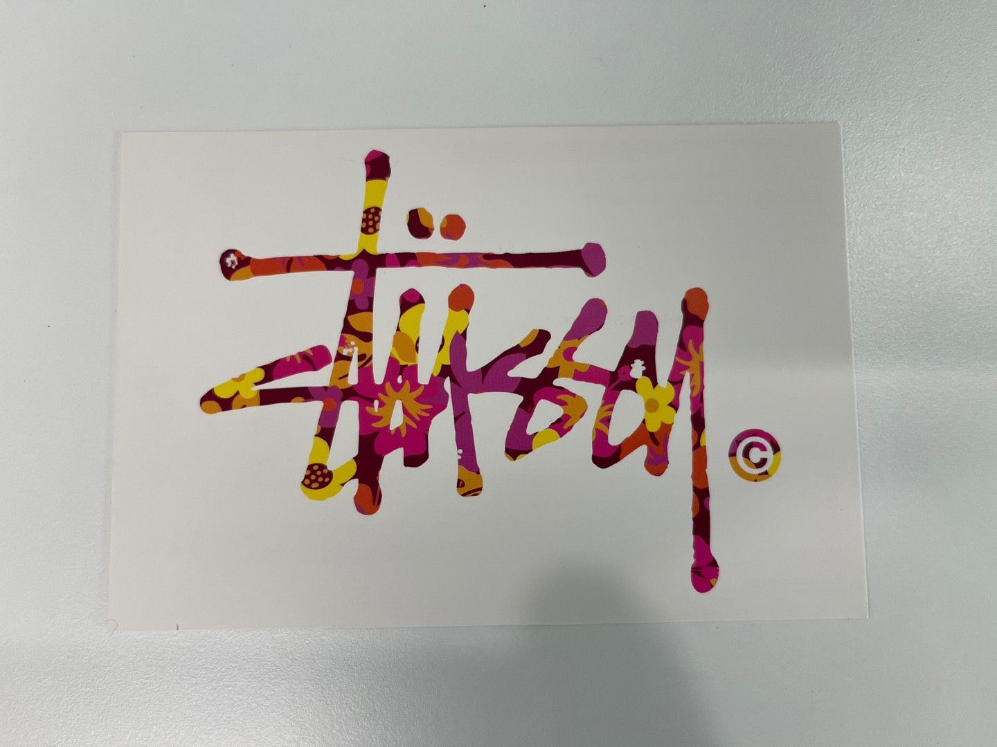 Stussy STUSSY OKINAWA CHAPT art Postercards 2017 Size ONE SIZE - 2 Thumbnail