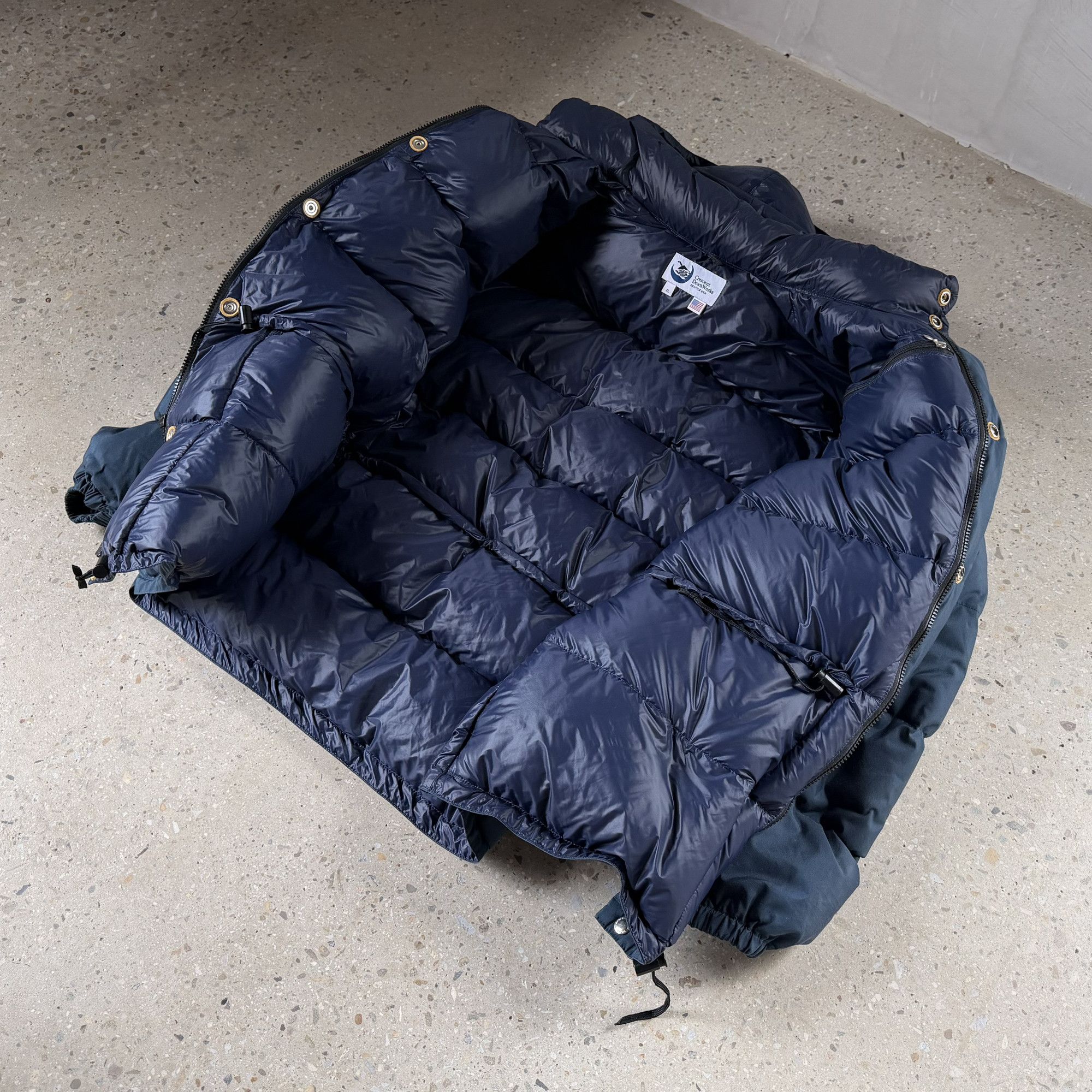 Other Crescent Down Works Classico Down Parka - XL Size US XL / EU 56 / 4 - 6 Thumbnail