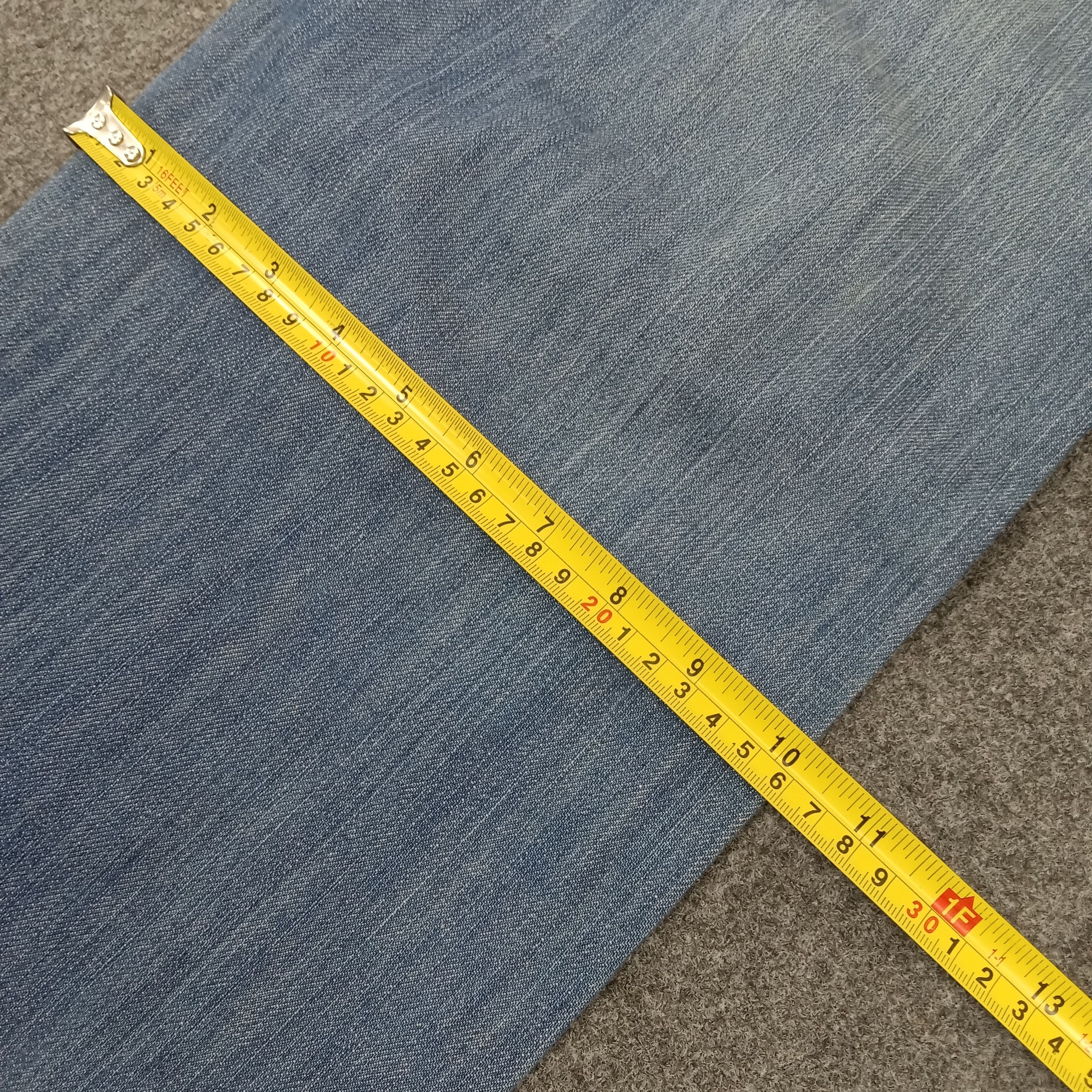Karl Kani × Vintage Karl Kani American Baggy Style Cargo Denim Jeans Size US 27 - 14 Thumbnail