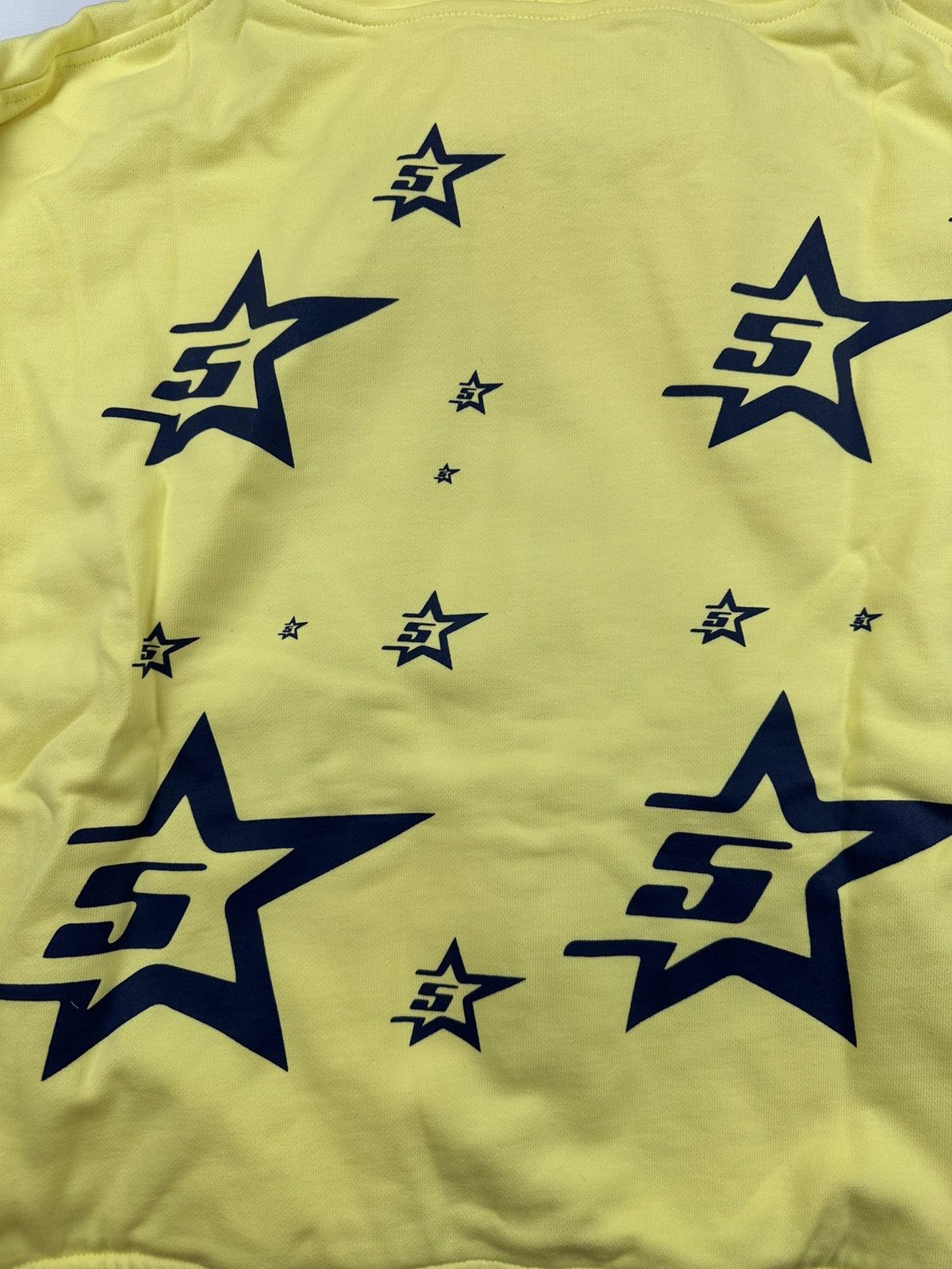 Sp5der Sp5der Double Layer 5 Star Zip Hoodie Size US L / EU 52-54 / 3 - 5 Thumbnail