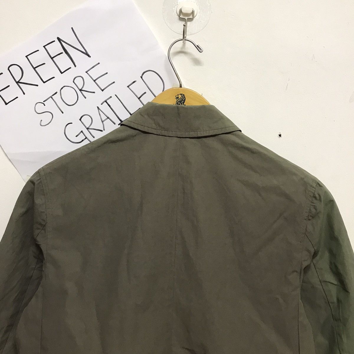 Max Mara × Weekend Max Mara Vintage MaxMara Weeked Line Zipper Ups Jacket Size S / US 4 / IT 40 - 9 Thumbnail