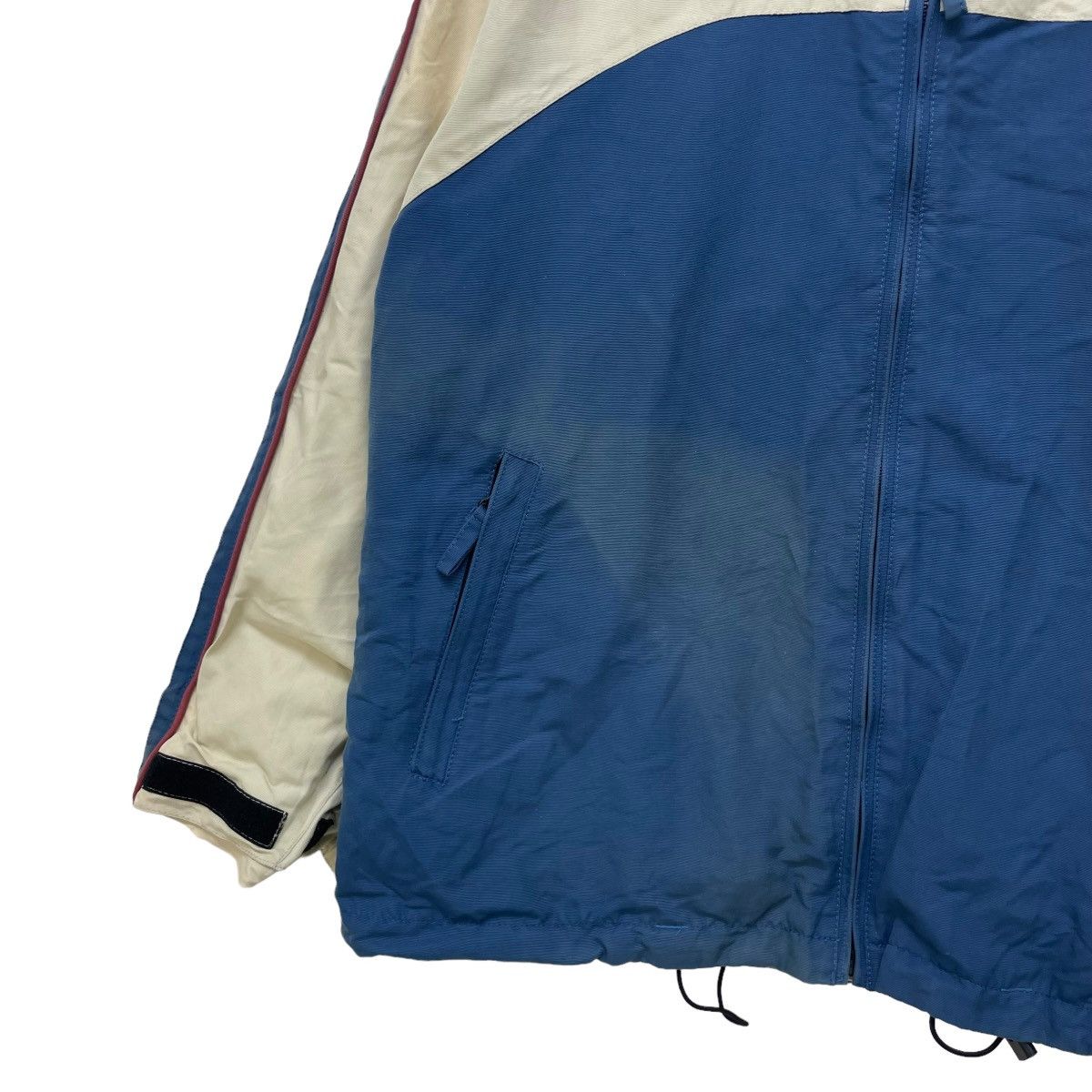 Japanese Brand × Sasquatchfabrix × Vintage Japanese Brand Sasquash Sunfaded Raglan Japan Jacket Size US M / EU 48-50 / 2 - 4 Thumbnail