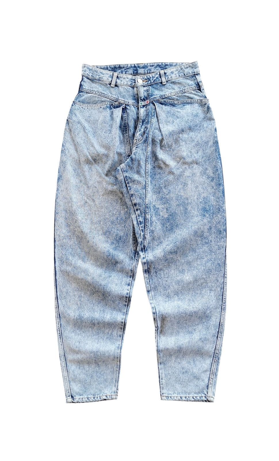 Edwin Vintage Edwin Acid Wash Womens Jeans Size 29" - 1 Thumbnail