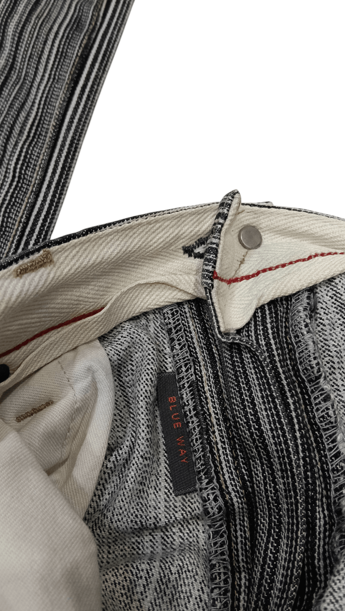 Japanese Brand Blue Way Japan Special Denim (S312) Waist 30 Size US 30 / EU 46 - 5 Thumbnail