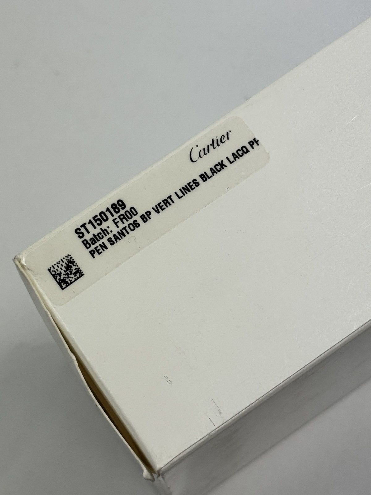 Cartier CARTIER SANTOS BALLPOINT PEN Size ONE SIZE - 8 Thumbnail