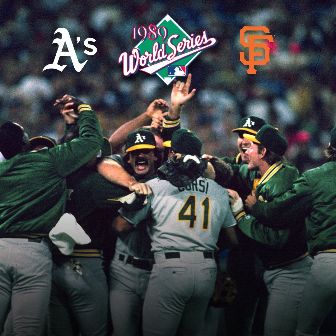 MLB × Starter Oakland A's 90s STARTER satin bomber XL green MLB vintage Size US XL / EU 56 / 4 - 2 Thumbnail