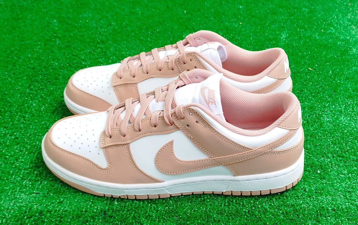 Vintage Shoes Nike Dunk Low Size US 10.5 / EU 43-44 - 3 Thumbnail