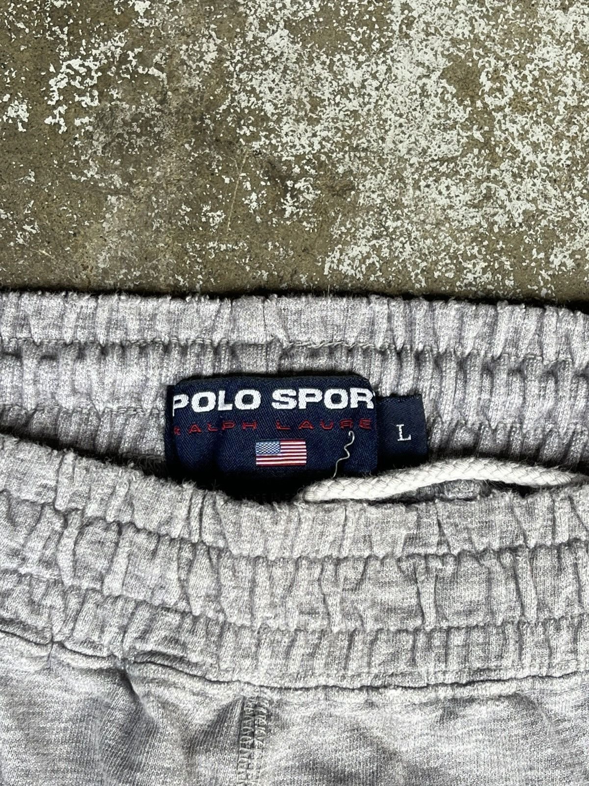 Polo Ralph Lauren Vintage 90s Polo Sport Ralph Lauren Sweatpants Size US 34 / EU 50 - 1 Thumbnail