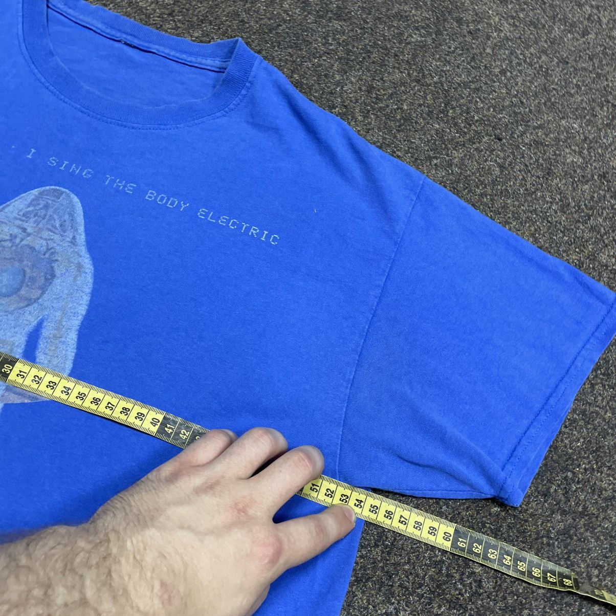 Vintage Vintage Y2K Sun Faded Graphic Tee Streetwear Underground L Size US L / EU 52-54 / 3 - 5 Thumbnail