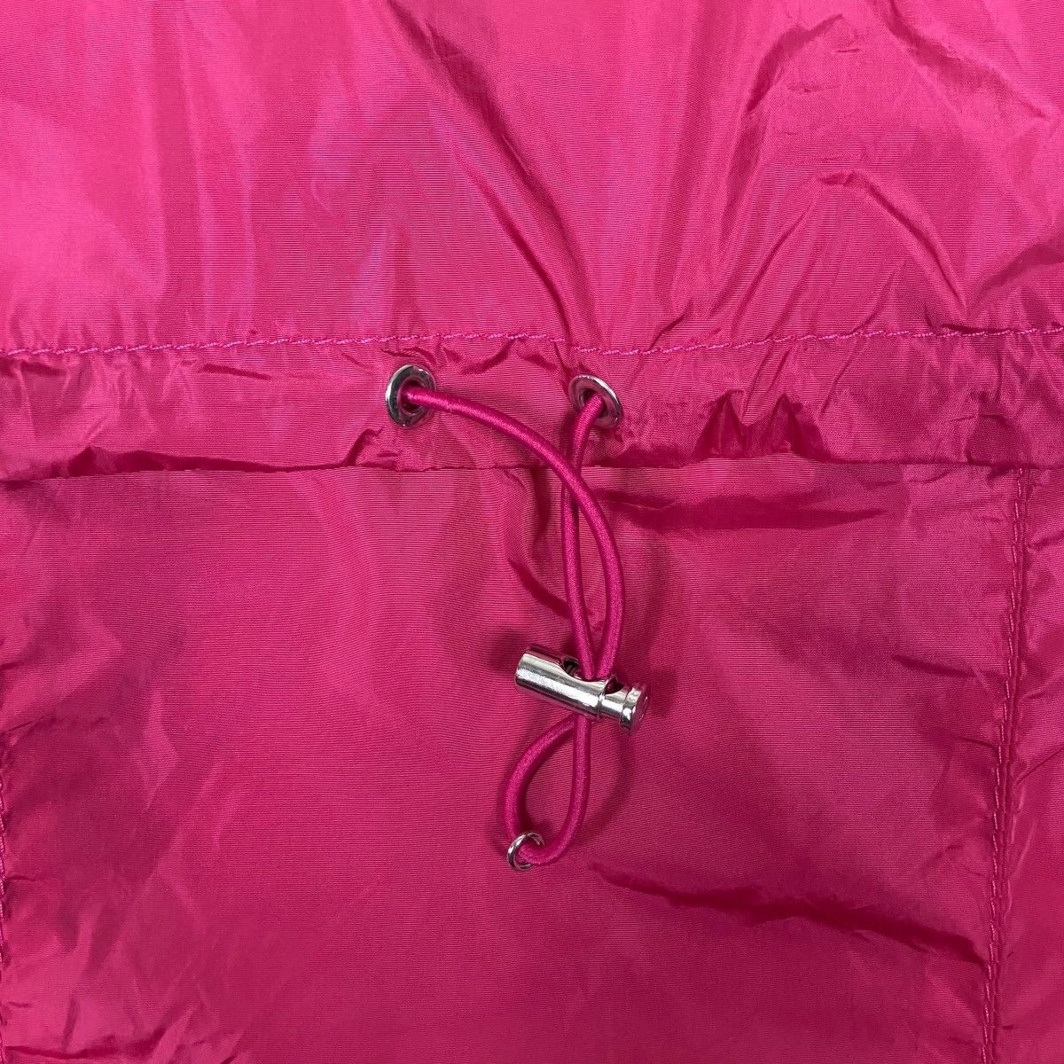 Moncler Vintage Moncler Double Breasted Belted Windbreaker Light Size S / US 4 / IT 40 - 16 Thumbnail