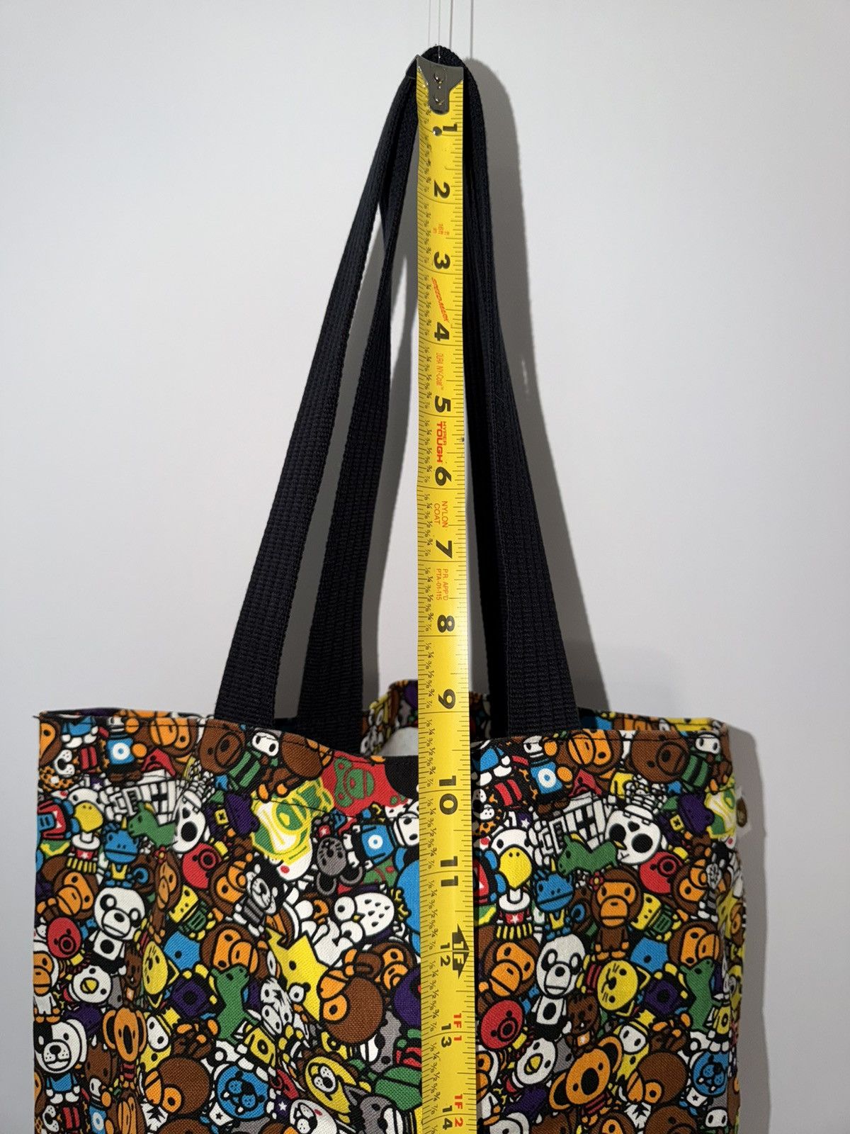 Bape BAPE Baby Milo Tote Size ONE SIZE - 11 Thumbnail