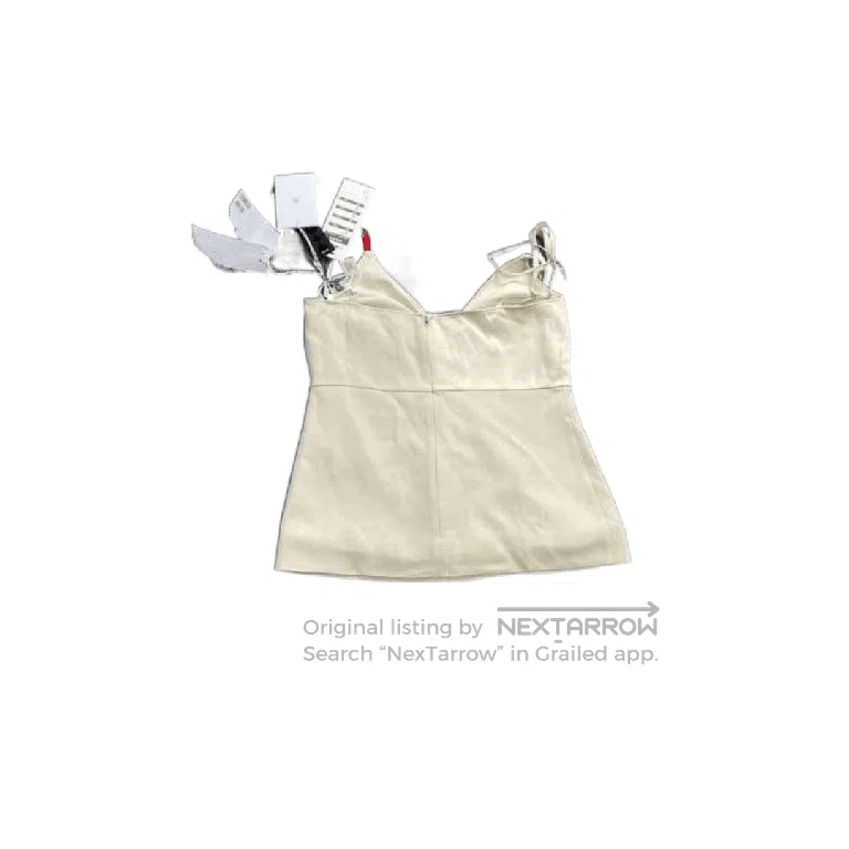 Givenchy Givenchy Beige Camisole Size 36. Size XS / US 0-2 / IT 36-38 - 5 Thumbnail