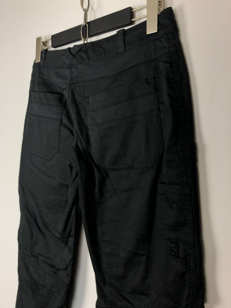 Nike Nike Vintage Drill Track Pants Swoosh Logo size 32x32 Size US 32 / EU 48 - 7 Thumbnail