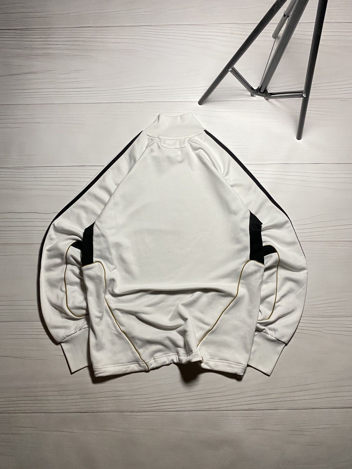 Adidas × Vintage Vintage Adidas Real Madrid 2011 training y2k sweatshirt Size US L / EU 52-54 / 3 - 2 Thumbnail