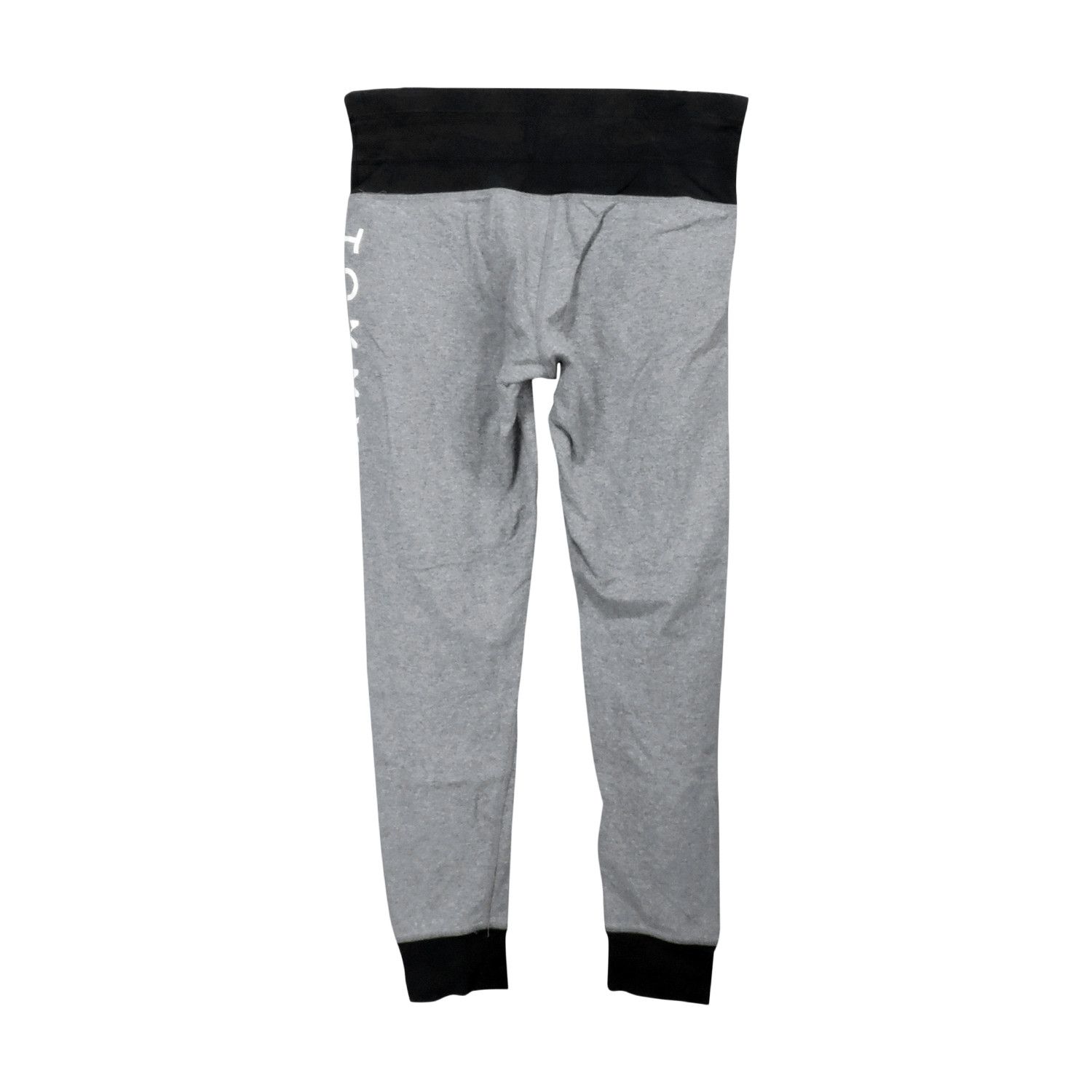 Tommy Hilfiger TOMMY HILFIGER LOGO SIDE JOGGER PANTS Size 26" / US 2 / IT 38 - 2 Thumbnail