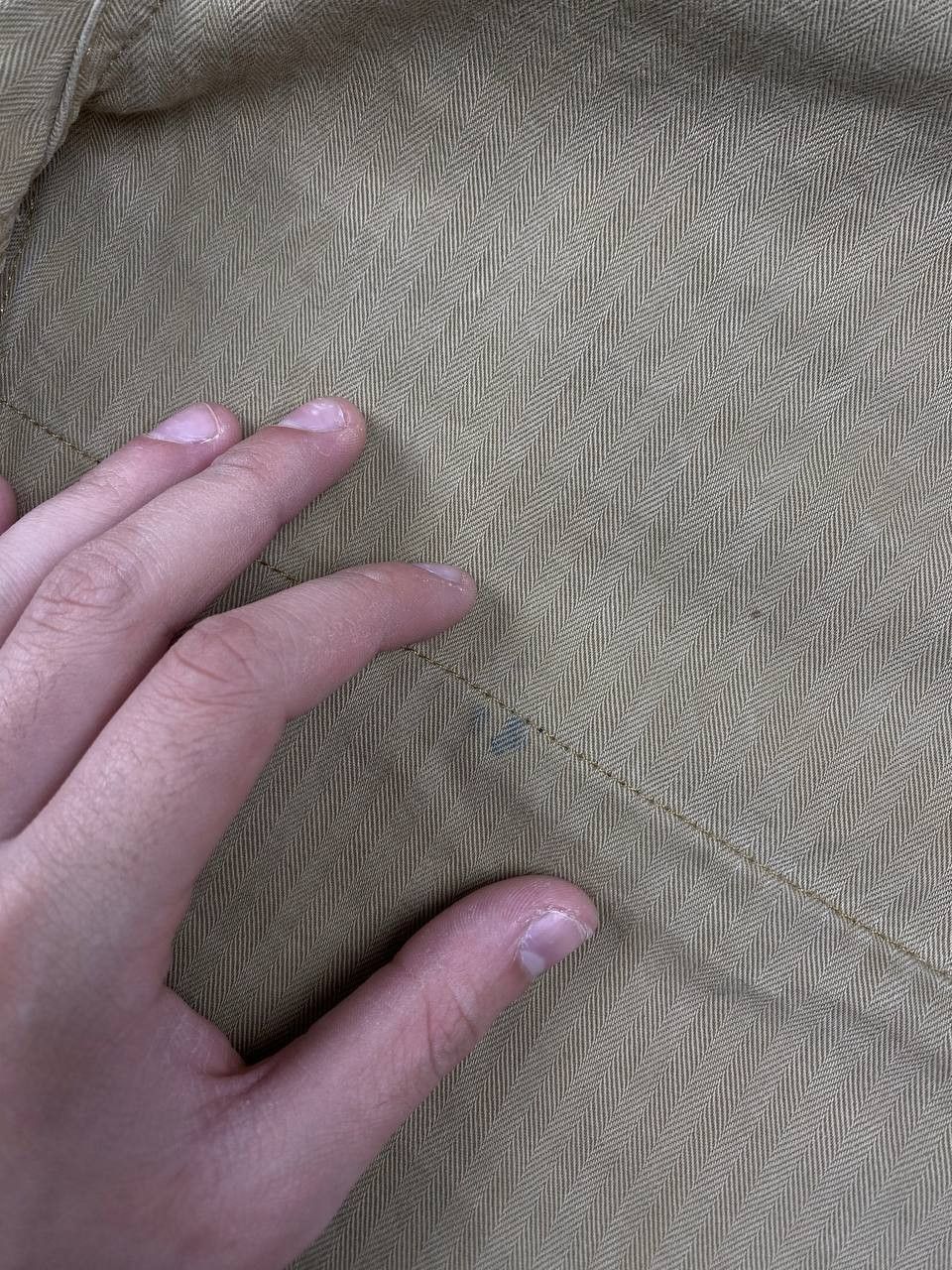 Freenote Cloth Vintage Freenote Cloth Twisted Seams Cinch Work Pants Men Size US 36 / EU 52 - 10 Thumbnail