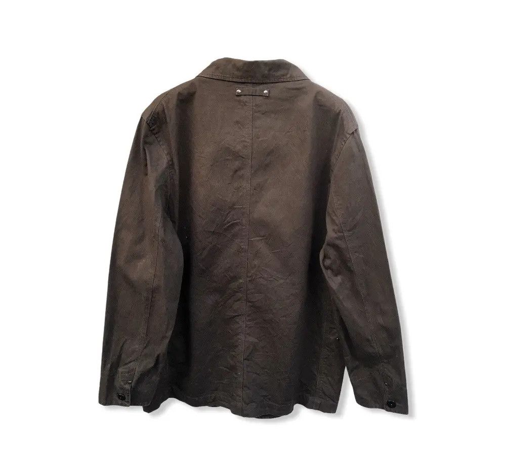 Brooklyn Denim Co. Brooklyn Overall Co Workers Jacket Size US L / EU 52-54 / 3 - 4 Thumbnail
