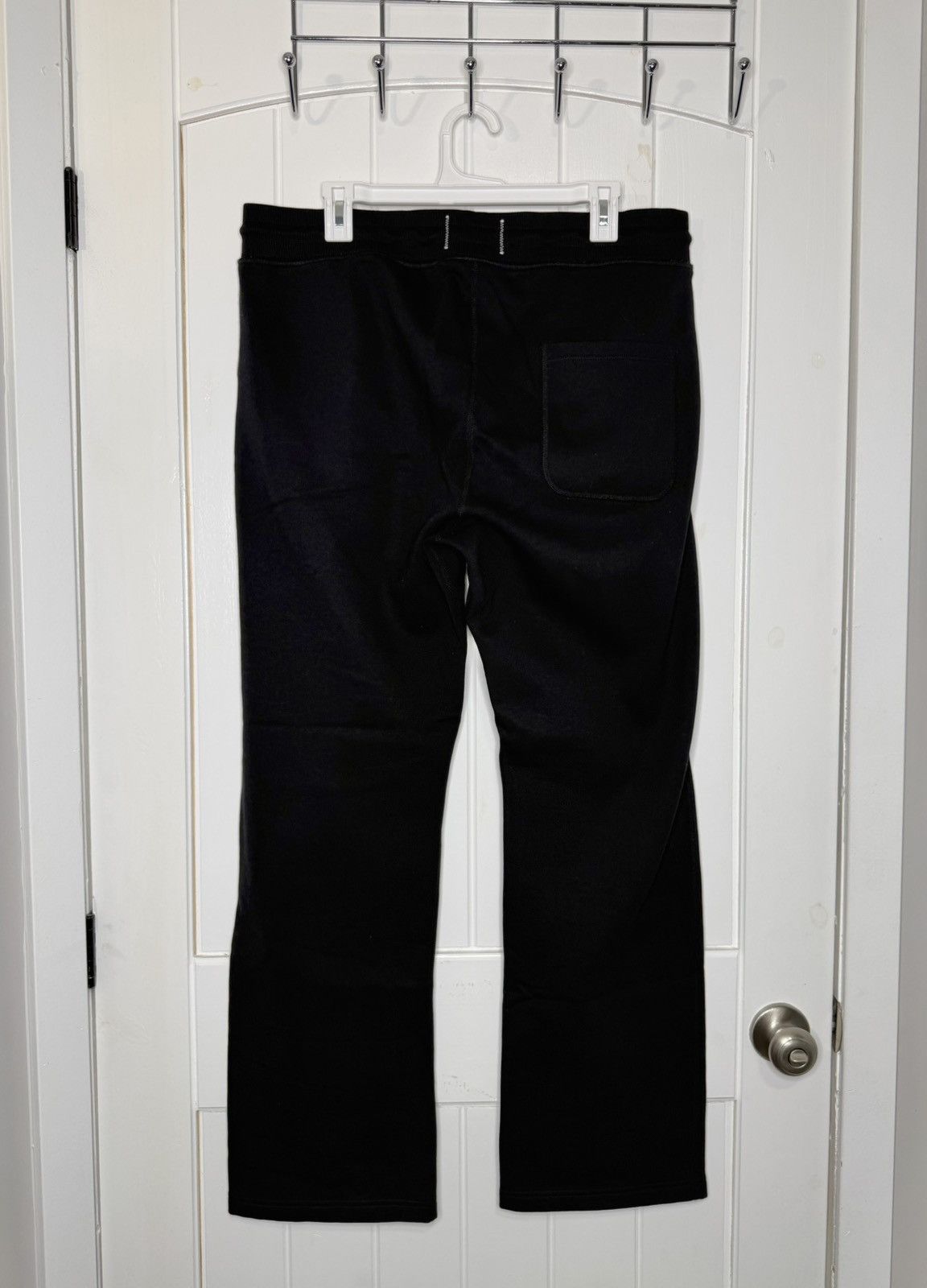 Reigning Champ Reigning Champs Straight Leg 400 GSM Sweatpants Size Large Size US 33 - 5 Thumbnail
