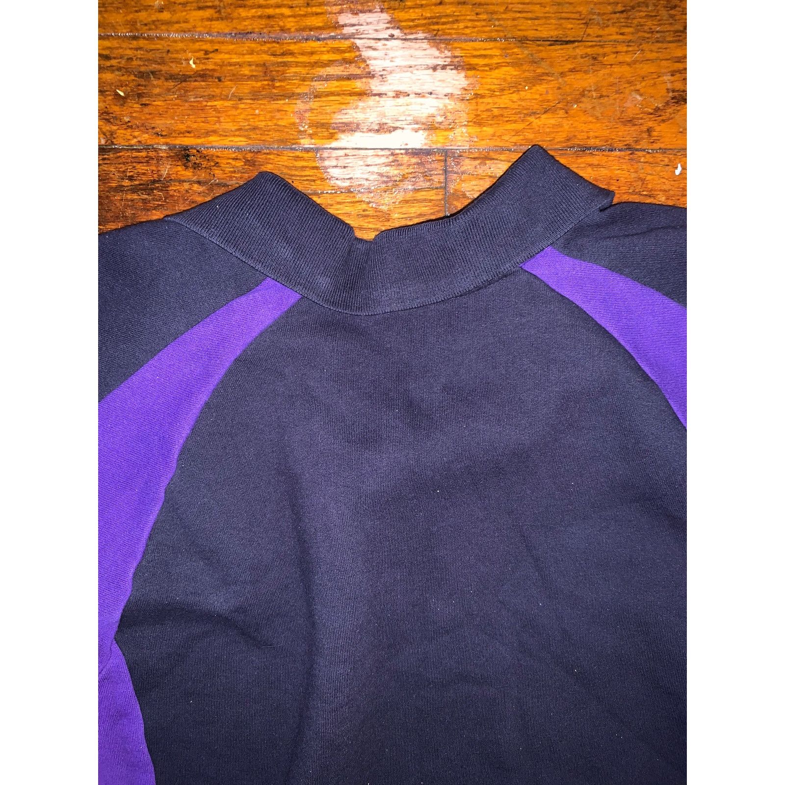 Other Vintage FedEx Quarter Zip Sweatshirt L USA Workwear Size US L / EU 52-54 / 3 - 10 Thumbnail