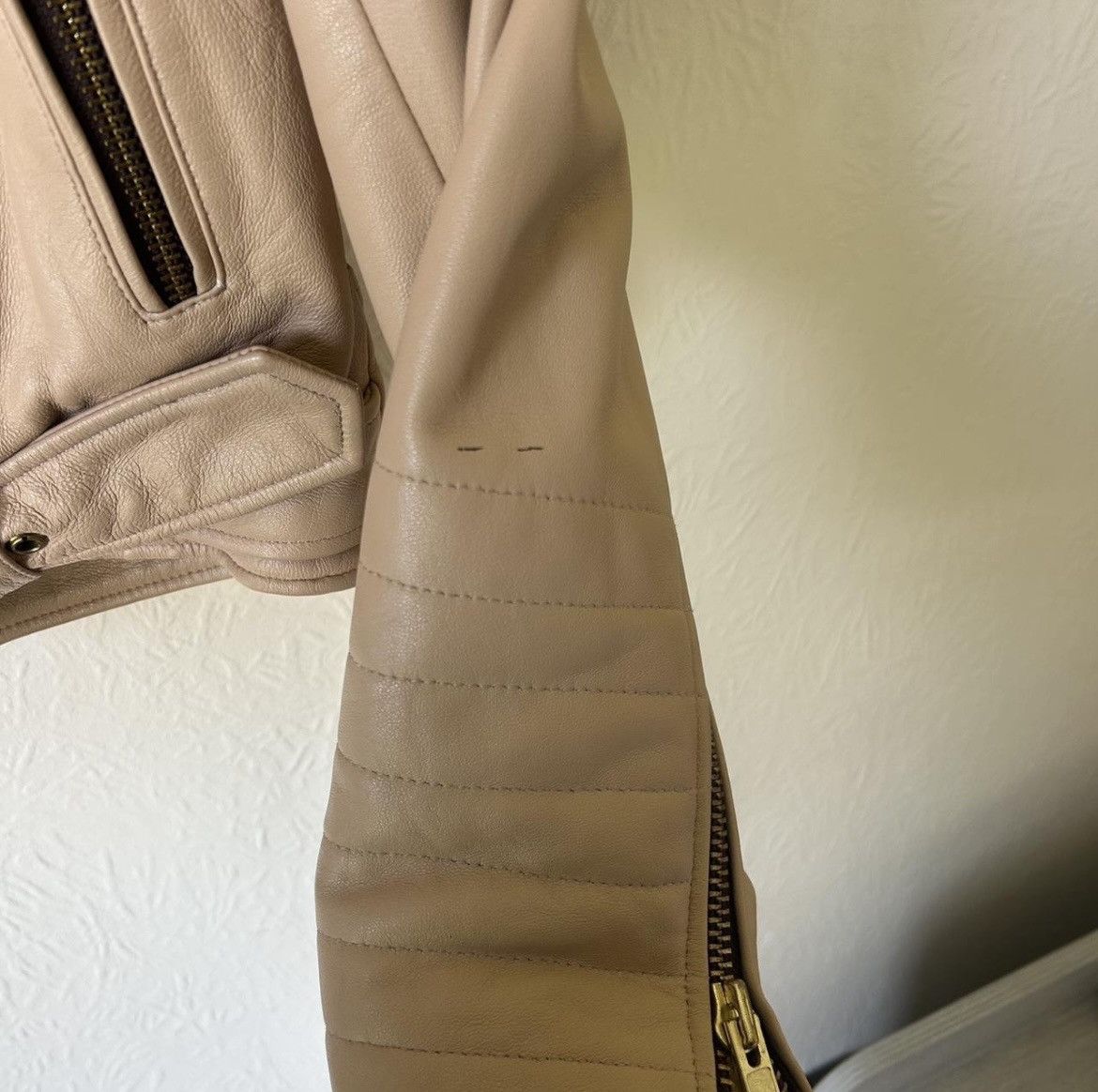 Other Clothsurgeon leather biker jacket Size XL / US 12-14 / IT 48-50 - 6 Thumbnail