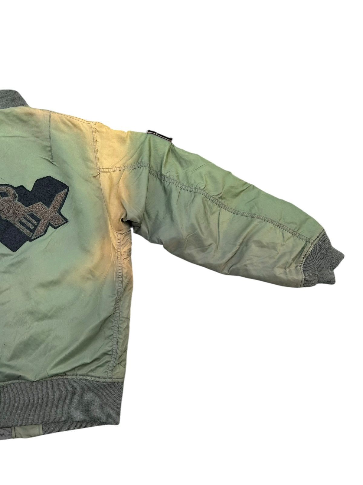 Kapital Thrashed Vintage Avirex SunFaded Jacket Size US M / EU 48-50 / 2 - 5 Thumbnail