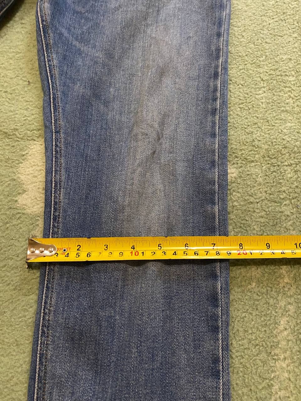 Diesel Vintage Diesel Jeans Denim Pants Baggy Japanese Y2K 90s Size US 32 / EU 48 - 6 Thumbnail