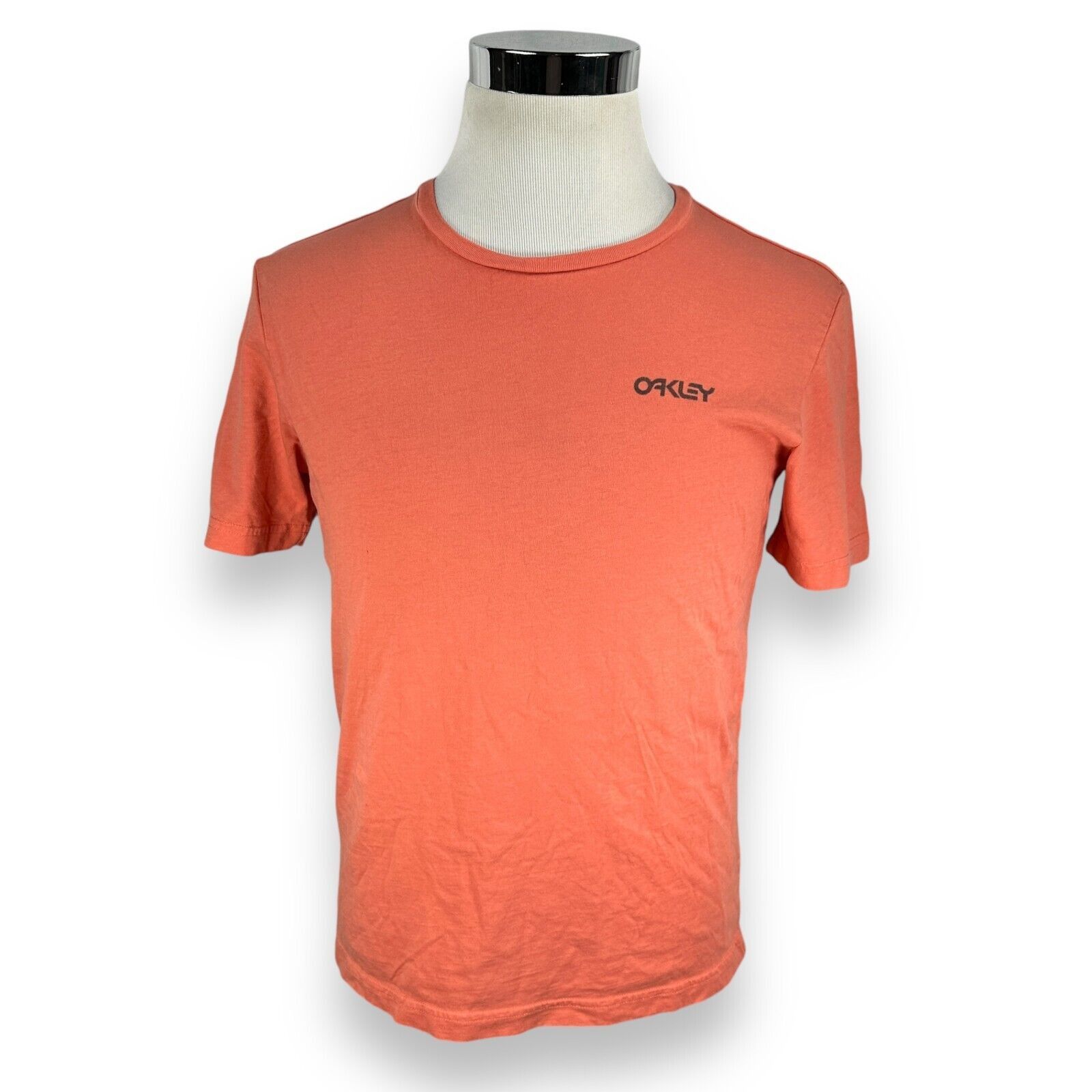 Oakley Oakley M-Frame Sunglasses T-Shirt Men’s Medium Coral Pink Size US M / EU 48-50 / 2 - 1 Thumbnail