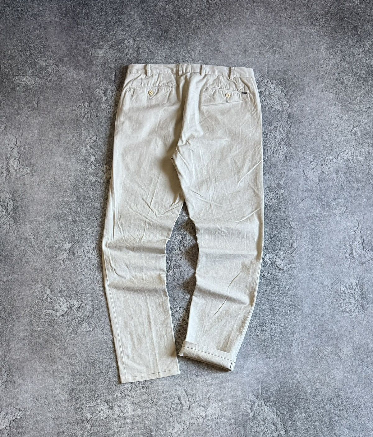 Polo Ralph Lauren Polo Ralph Lauren 32/34 casual chinos pants trousers luxury Size US 32 / EU 48 - 1 Thumbnail