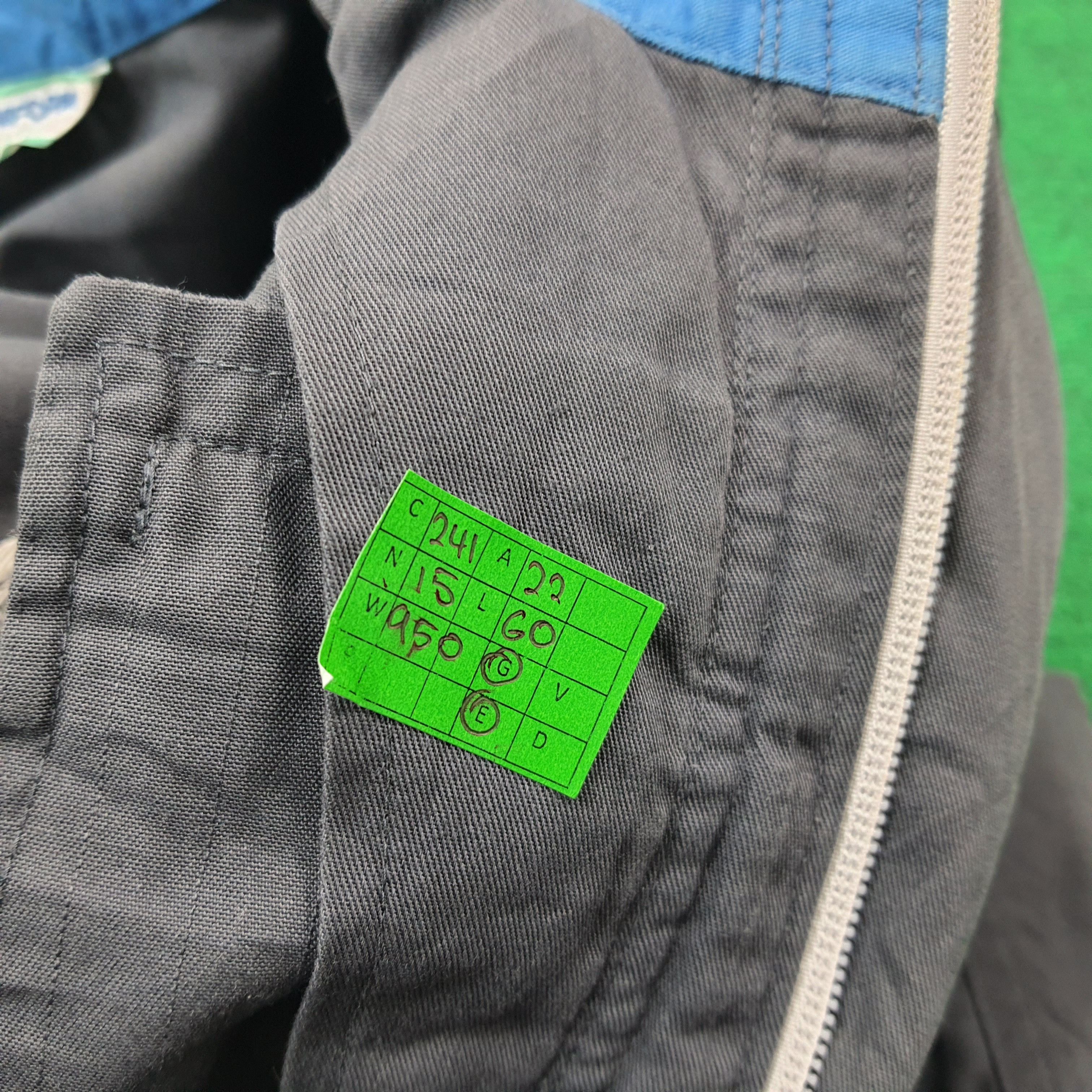 Other Vintage Mazda Japan Motorsports Racing Coverall C241N15 Size US M / EU 48-50 / 2 - 9 Thumbnail