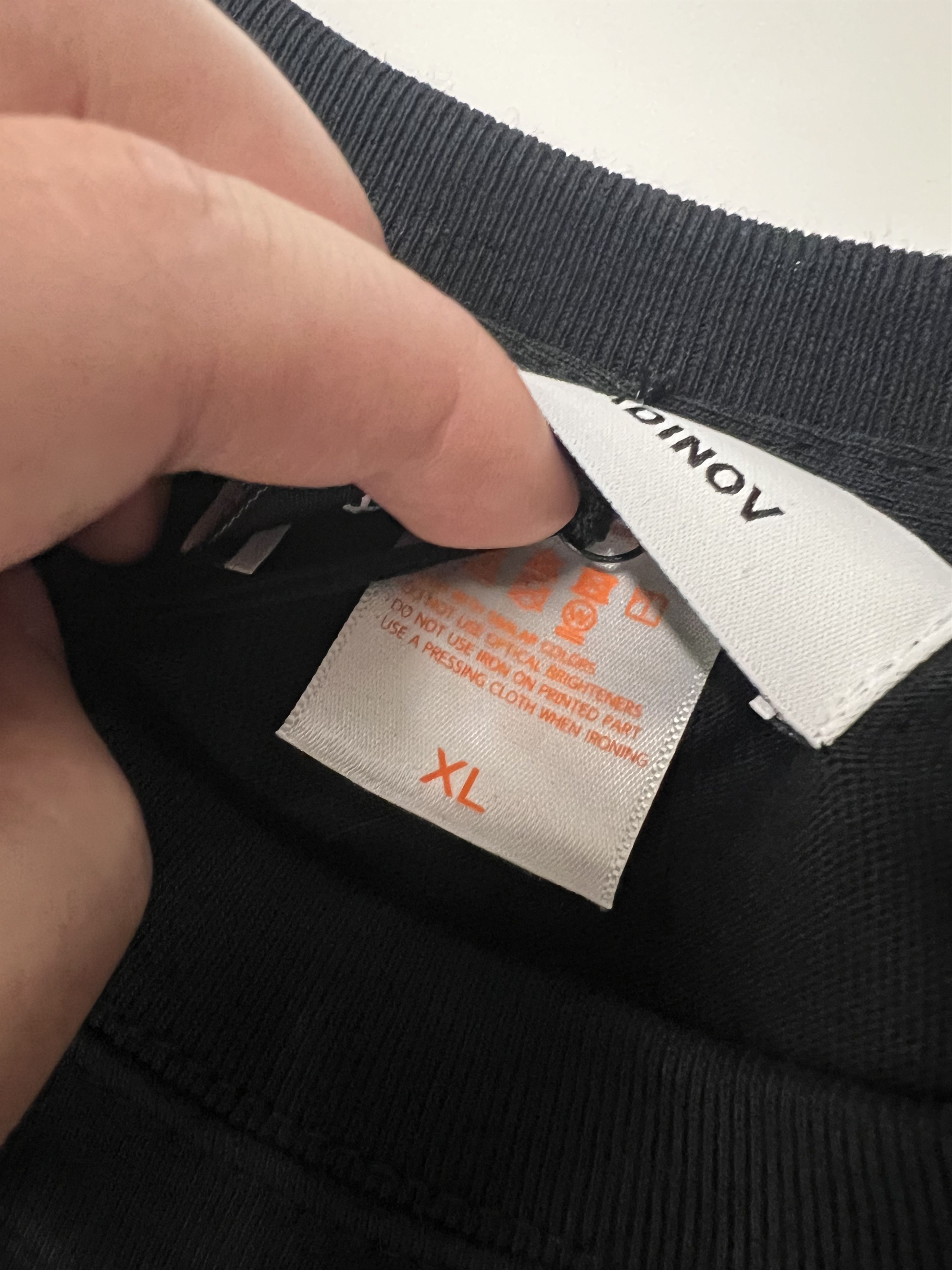 Kiko Kostadinov Kiko Kostadinov 00052018 Long sleeve Size US XL / EU 56 / 4 - 8 Thumbnail