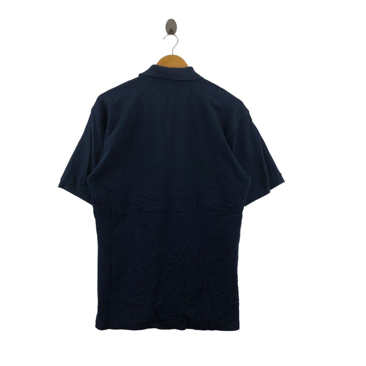 Alfred Dunhill Vintage DUNHILL PARIS GOLF Made In Portugal Polo Tee Shirt Size US S / EU 44-46 / 1 - 2 Thumbnail