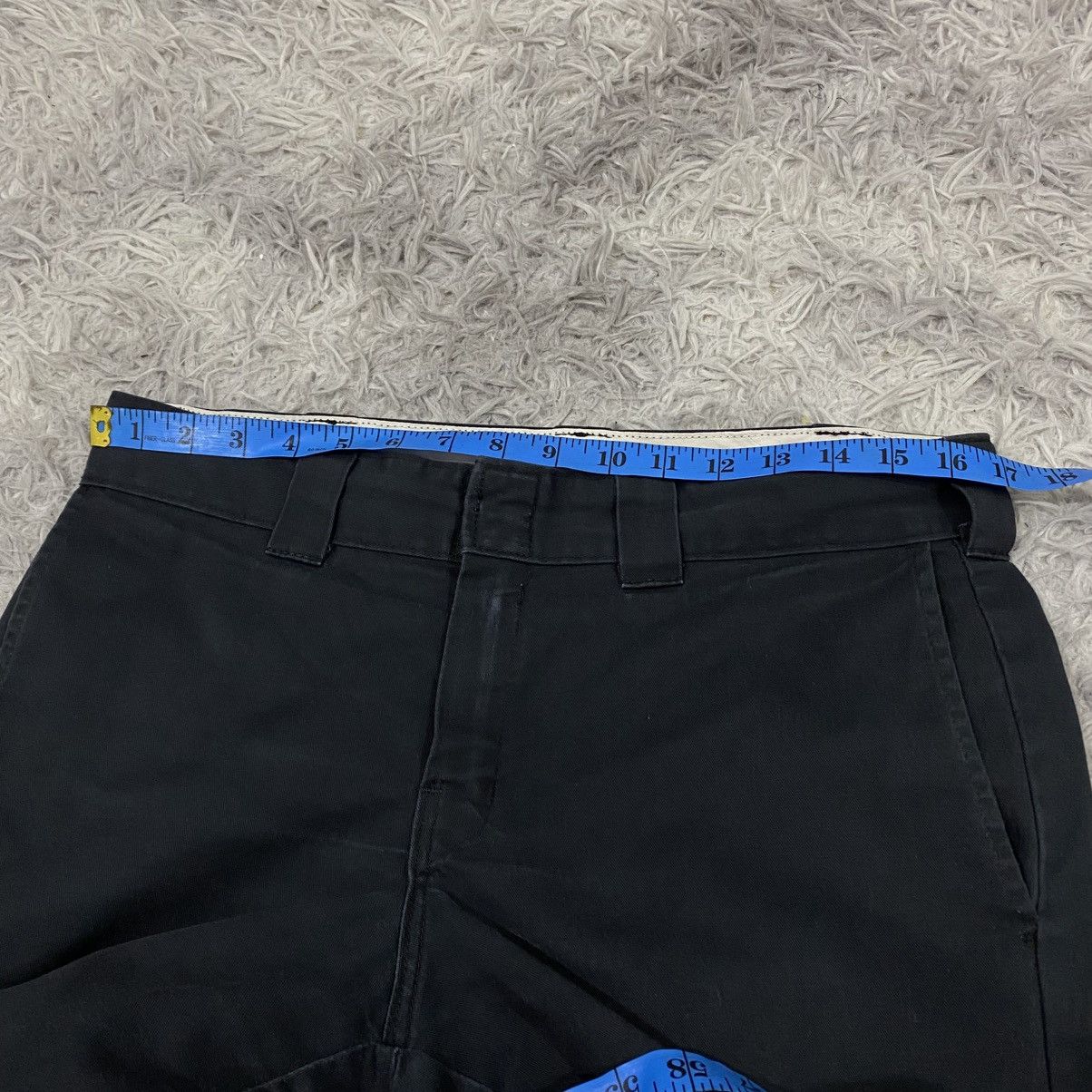 Dickies × Vintage Slim straight dickies khaki pant Size US 34 / EU 50 - 7 Thumbnail