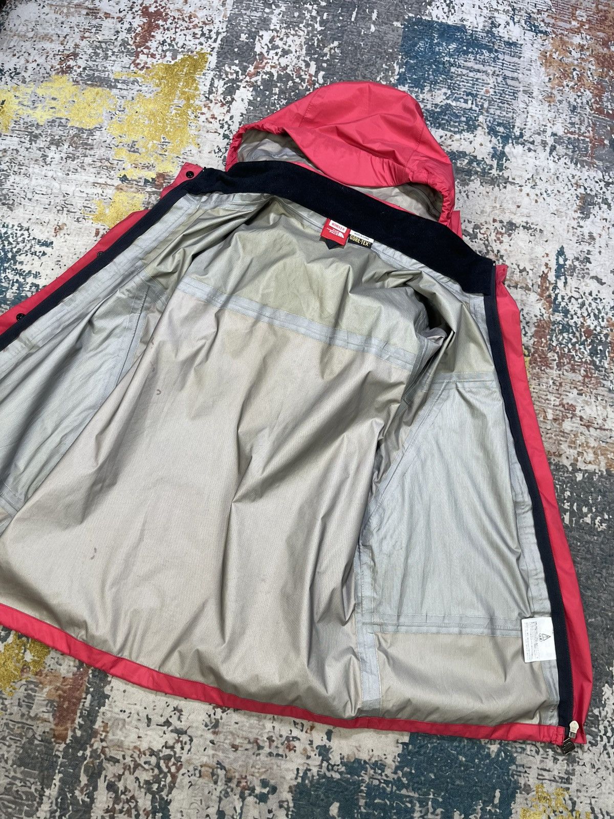 The North Face Vtg The North Face Goretex Mountain Parka Size M / US 6-8 / IT 42-44 - 7 Thumbnail