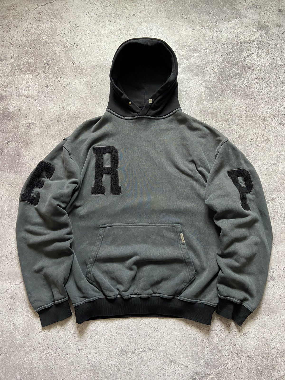 Represent Clo. Rare Represent gray Hoodie Size US L / EU 52-54 / 3 - 1 Thumbnail