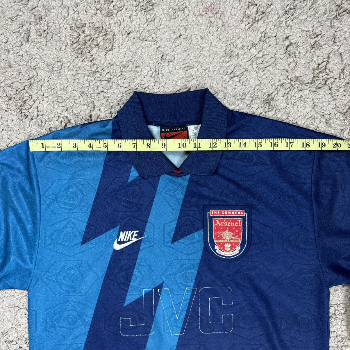 Vintage Vintage Arsenal Away Jersey Size US S / EU 44-46 / 1 - 16 Thumbnail