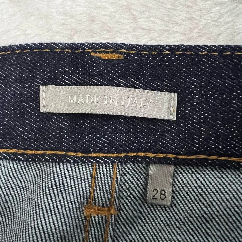 Dior Dior Dark blue slim jeans Size US 28 / EU 44 - 3 Thumbnail
