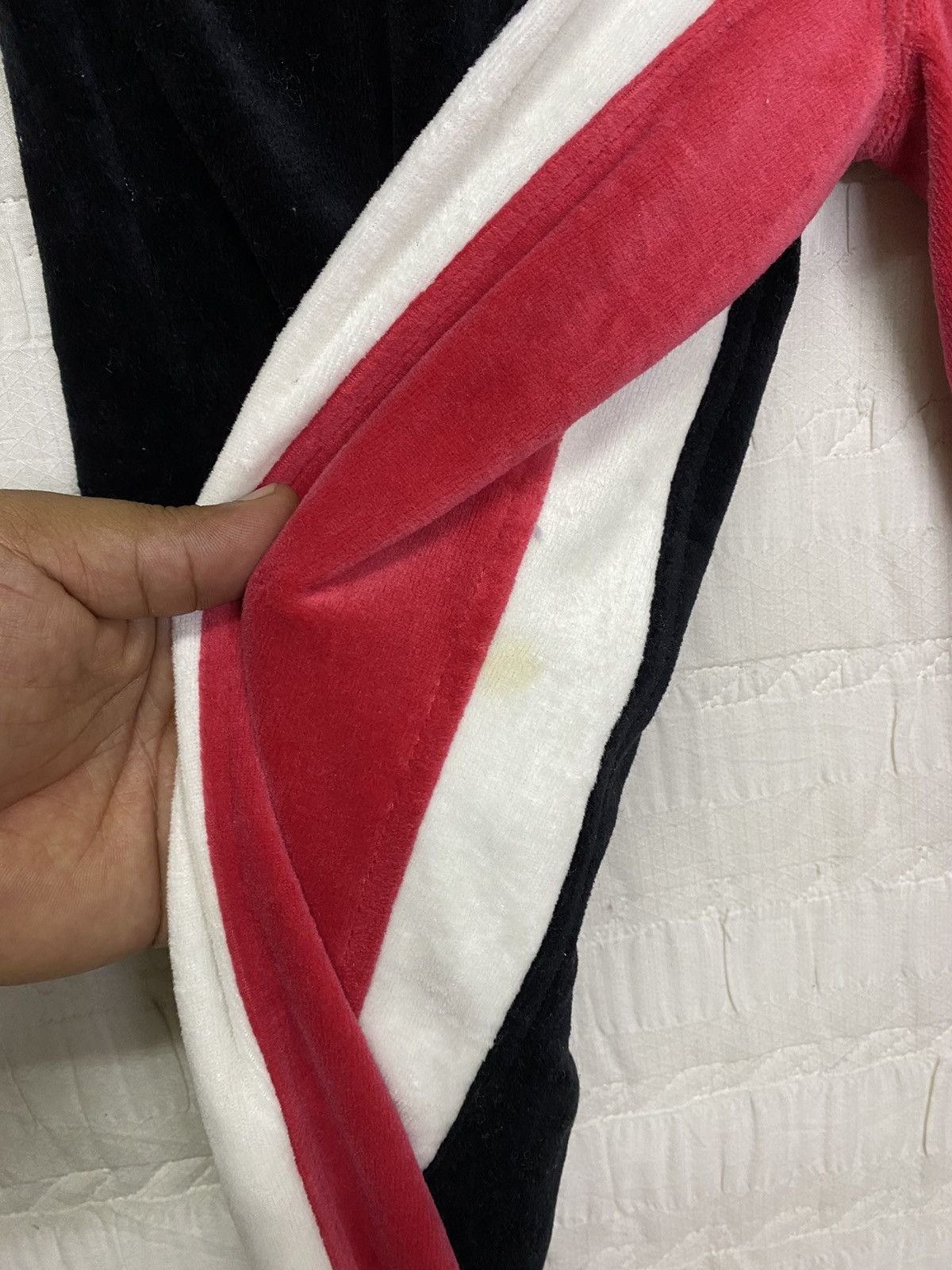 Designer × Japanese Brand (K) 24KARAT VELVET PANTS HYPEBEAST MULTICOLOUR Size 32" / US 10 / IT 46 - 17 Thumbnail