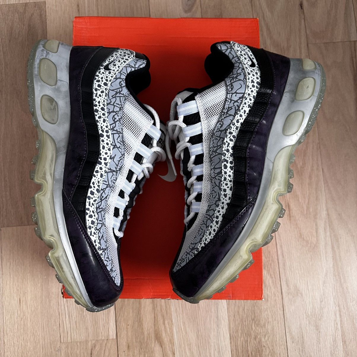 Nike Mike air max 95 360 Size US 8 / EU 41 - 3 Thumbnail