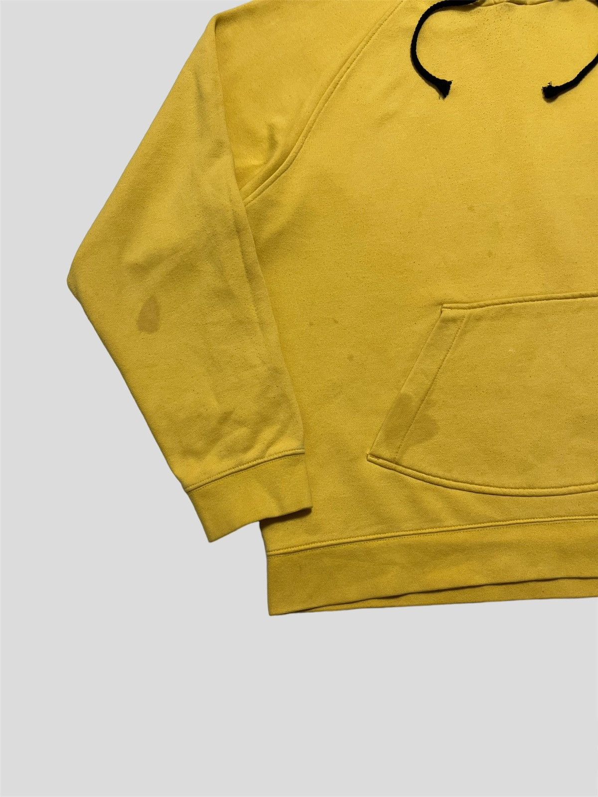 Nike Nike Vintage Hoodie Swoosh Logo Size US XL / EU 56 / 4 - 4 Thumbnail