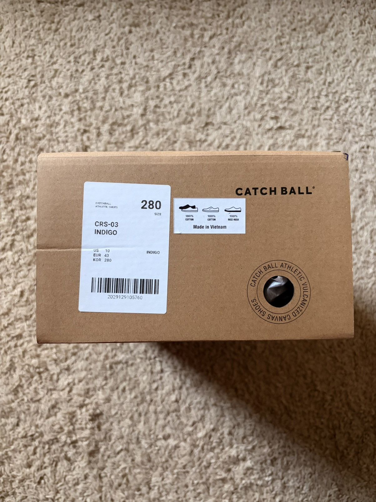 Other Catch Ball Indigo Sandals Size US 10 / EU 43 - 6 Thumbnail