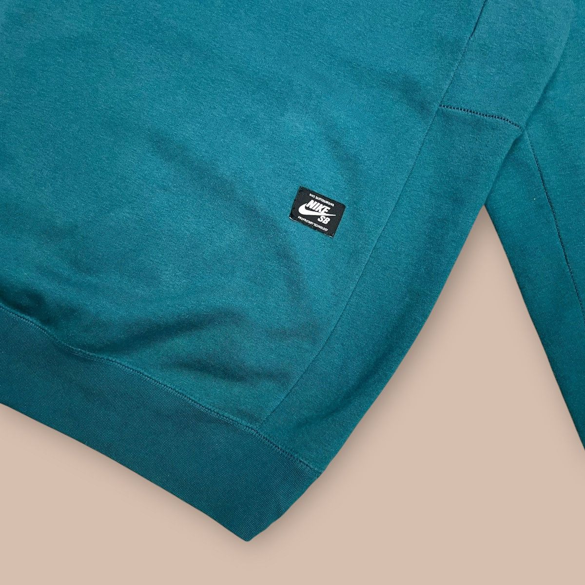 Nike SB NIKE SB Icon Fleece Pullover Hoodie Size US M / EU 48-50 / 2 - 11 Thumbnail