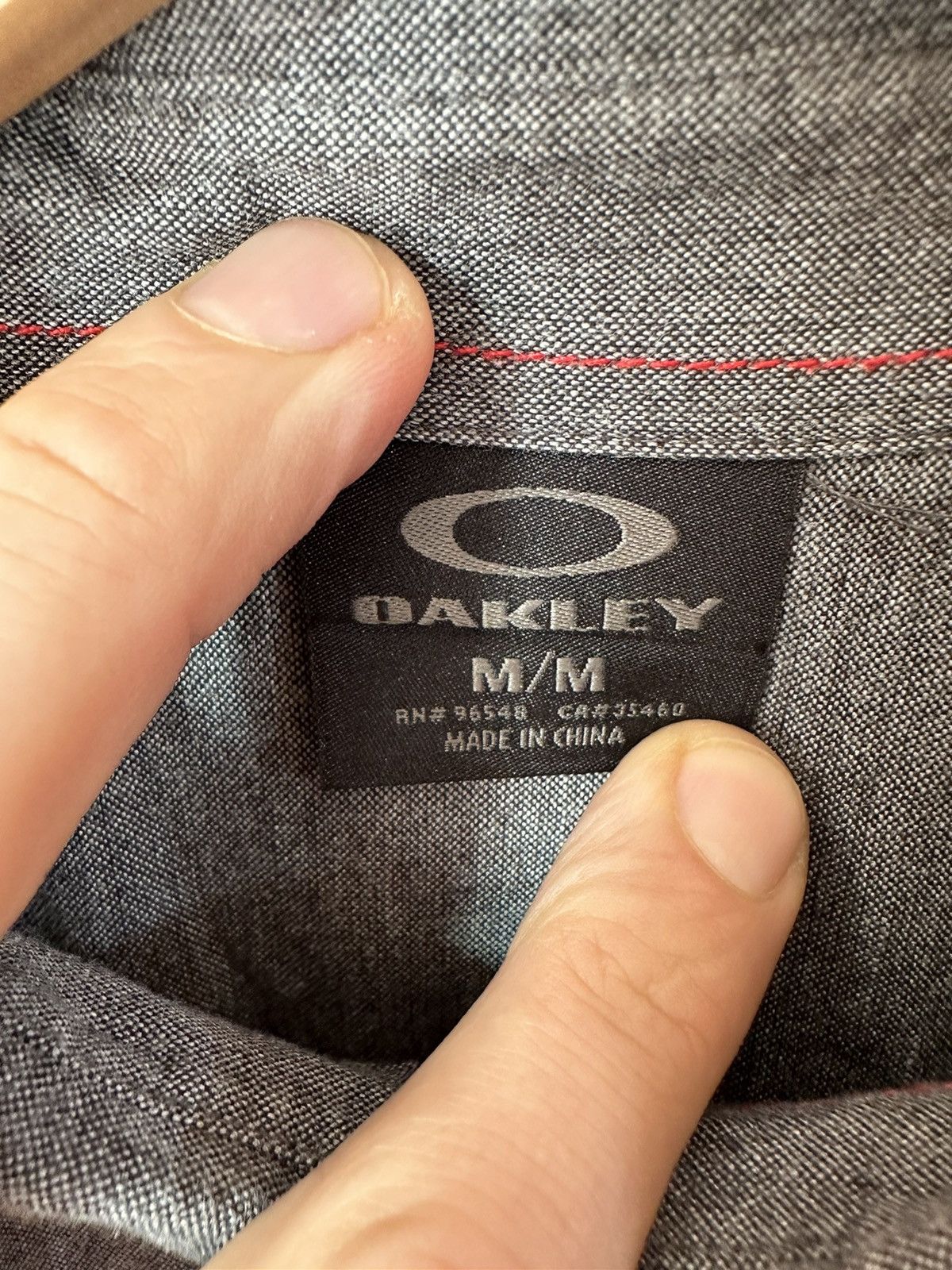 Oakley Cool Oakley Shirt Size US M / EU 48-50 / 2 - 8 Thumbnail