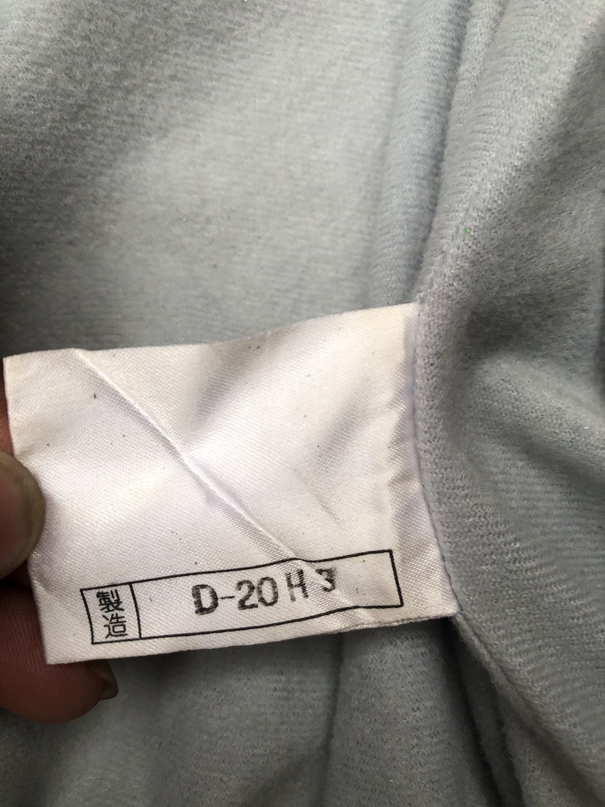 If Six Was Nine × Japanese Brand × Mizuno Vintage Rare japanese Mizuno Bomber Jacket Size US M / EU 48-50 / 2 - 9 Thumbnail