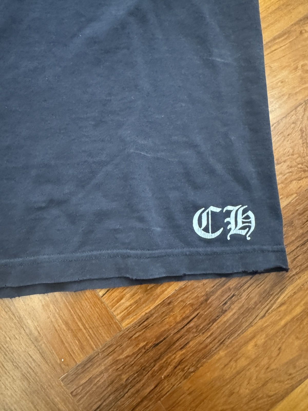 Chrome Hearts Fleur T-Bar Tshirt Size US S / EU 44-46 / 1 - 3 Thumbnail