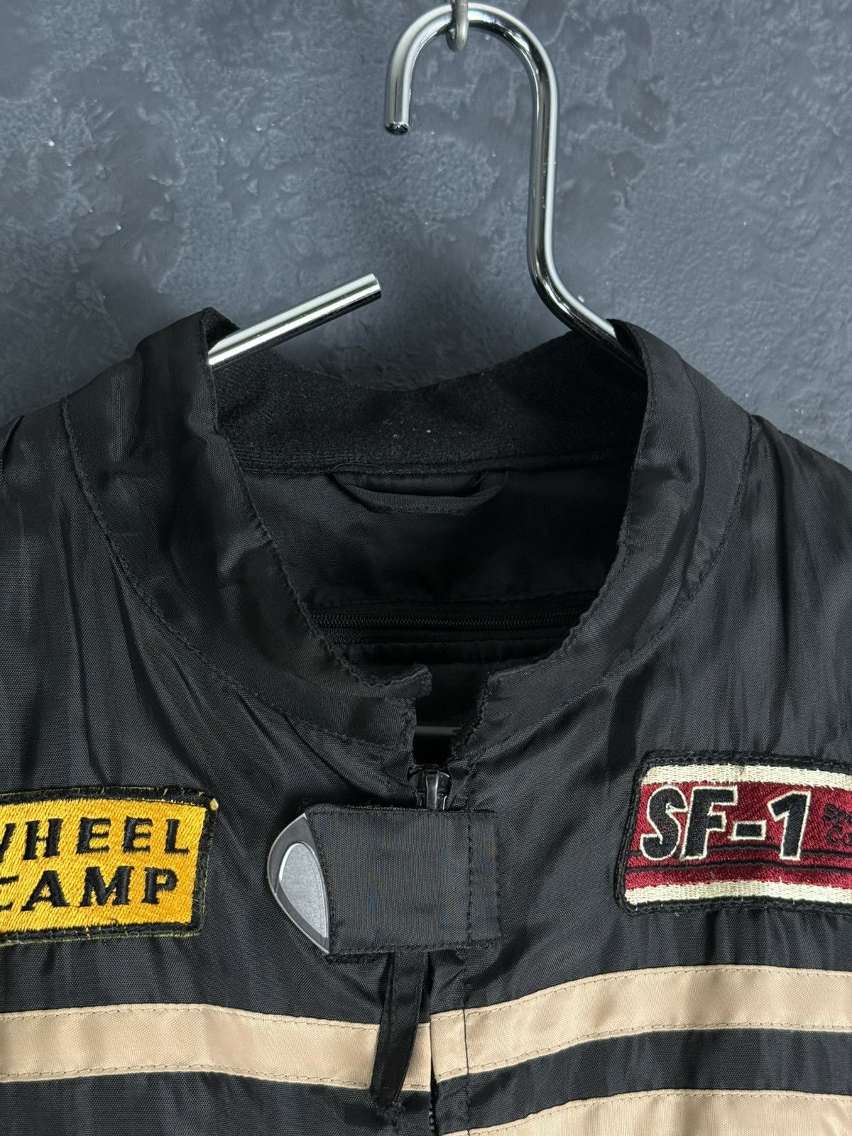 Hein Gericke Hein Gericke Racing Speed Force Motorcycle Jacket Mens Size US L / EU 52-54 / 3 - 9 Thumbnail