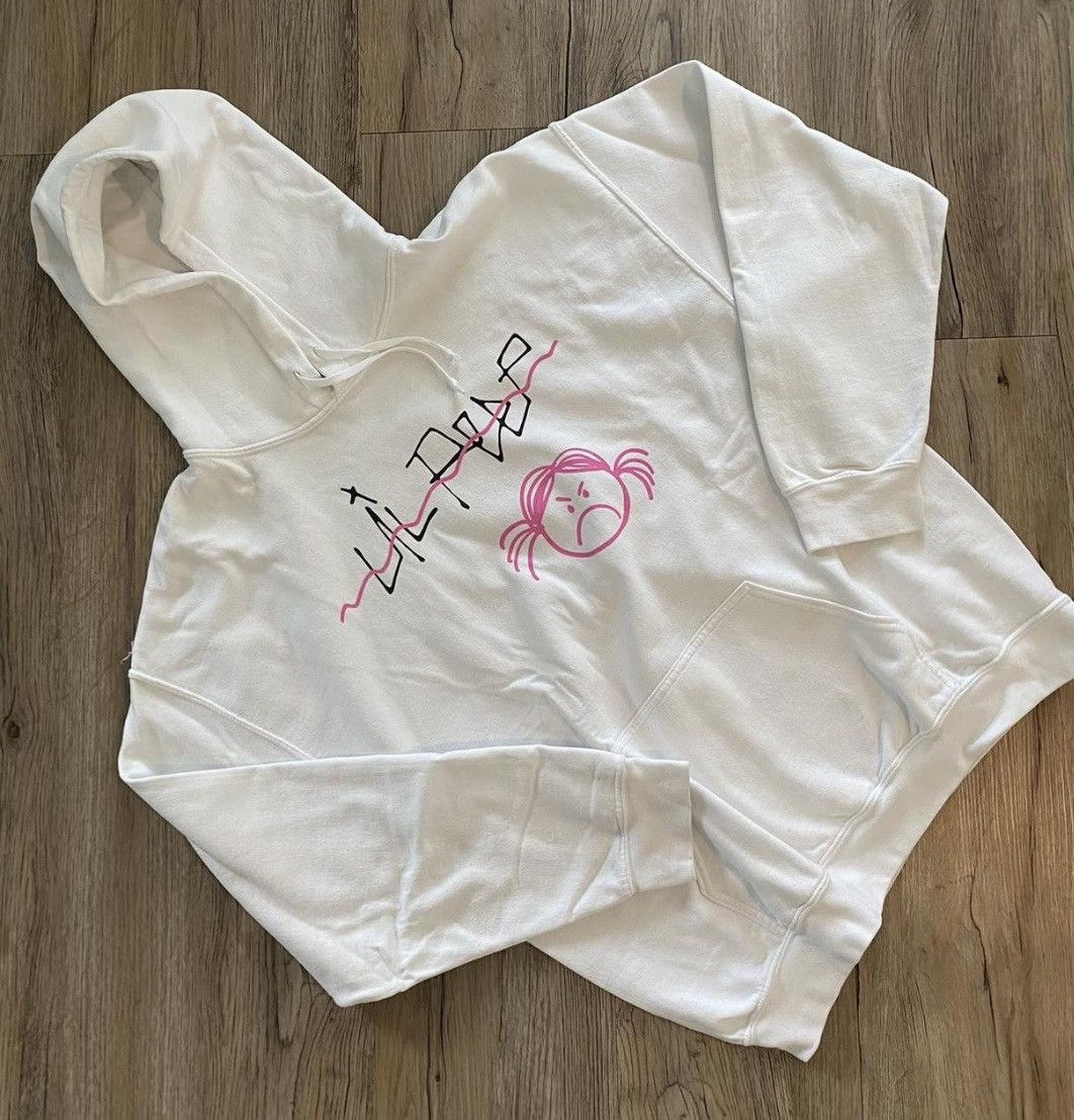 LIL PEEP Lil Peep Hoodie Grailed