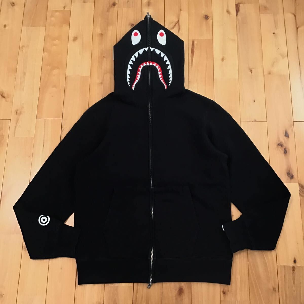 Wgm shark hoodie sales
