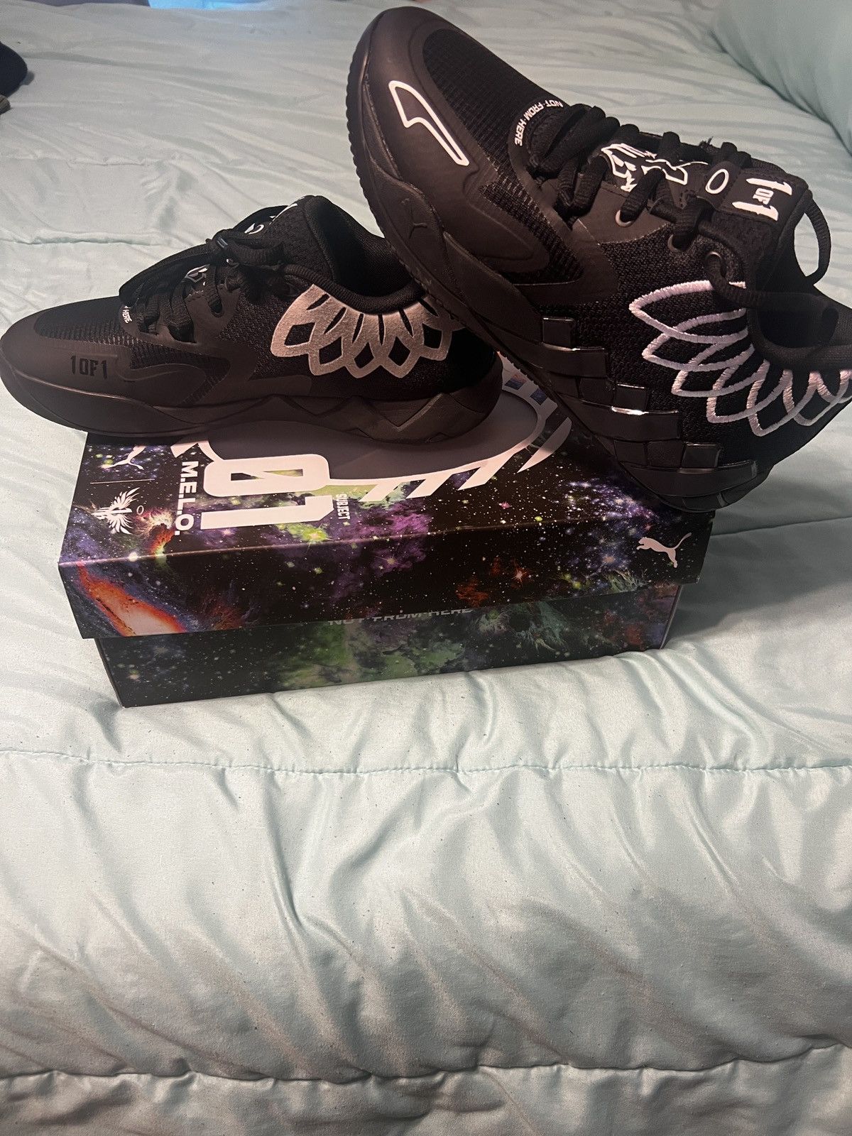 Puma Puma MB1 Lo Size US 8 / EU 41 - 4 Thumbnail